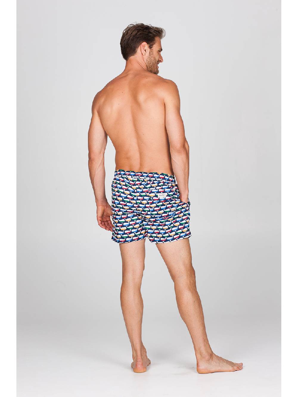 Julipet Boxer mare in leggera tela di microfibra Sconto