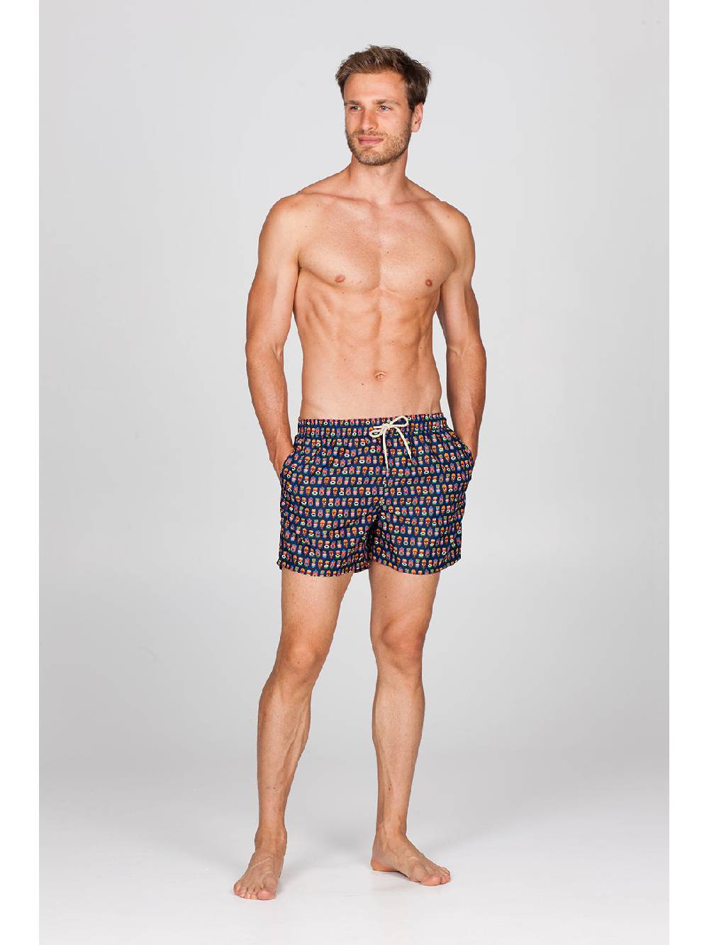 Julipet Boxer mare in leggera tela di microfibra Offerta