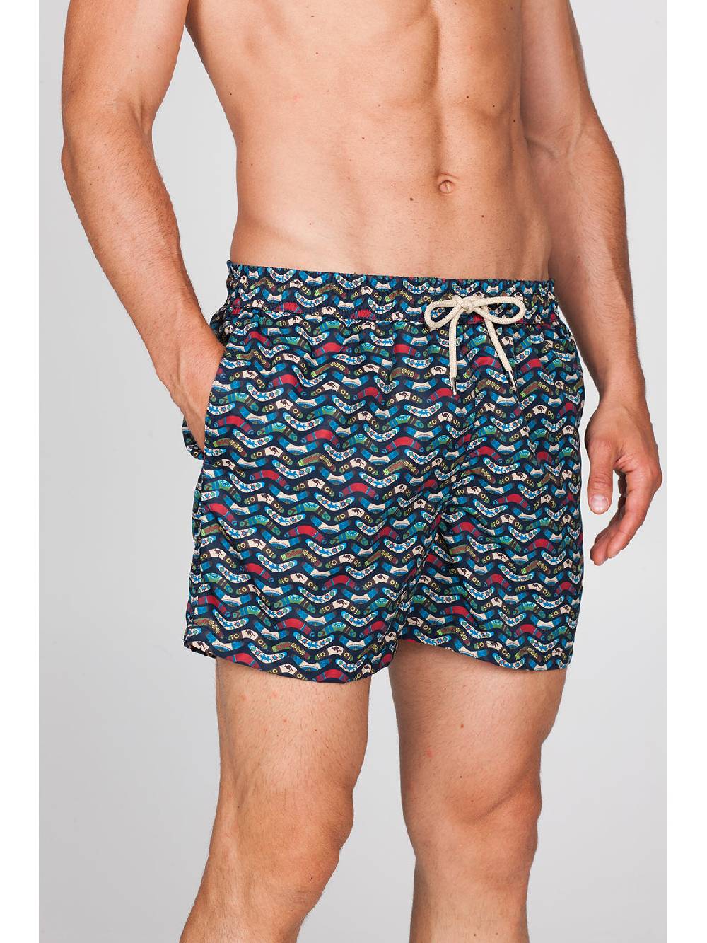 Julipet Boxer mare in leggera tela di microfibra Economico
