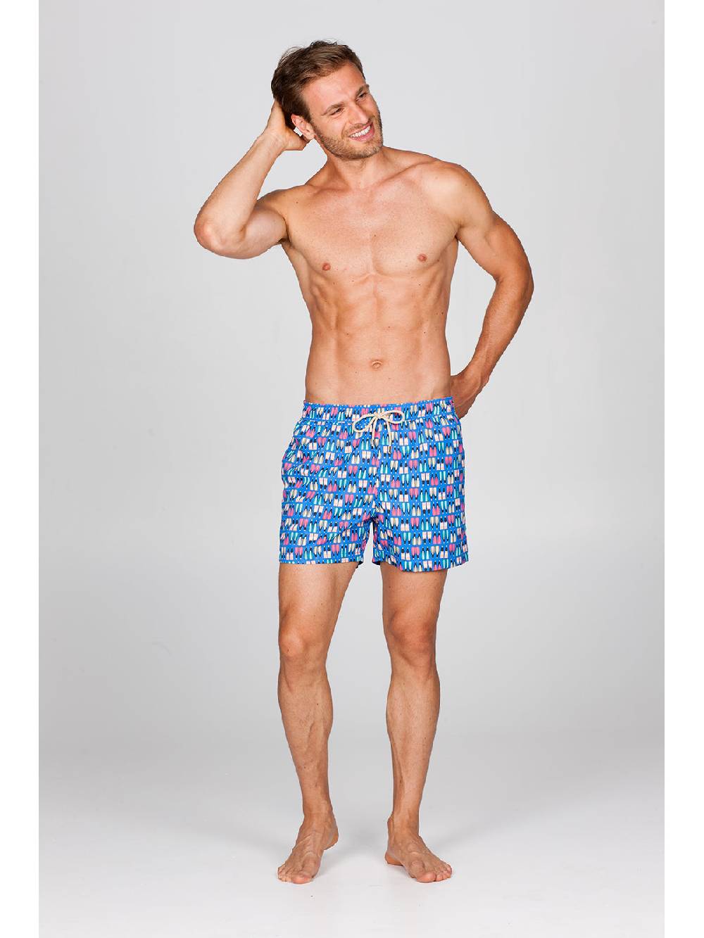 Julipet Boxer mare in leggera tela di microfibra Outlet