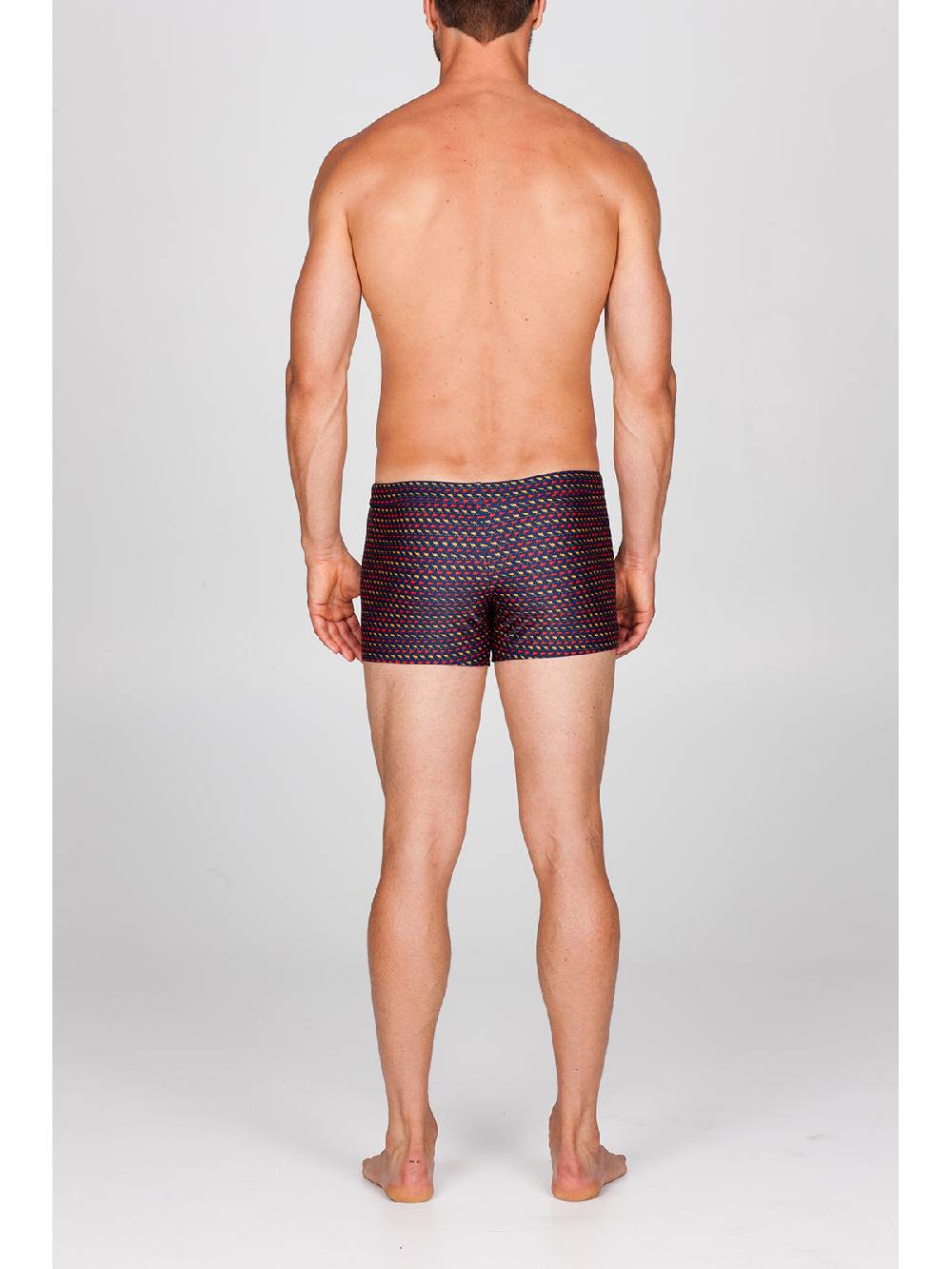 Julipet Boxer mare slim in micro-fantasia Offerte