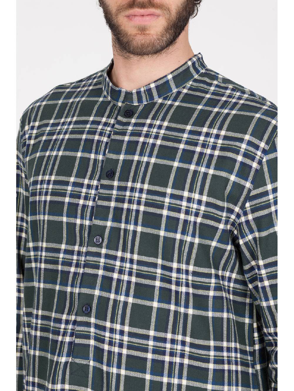 Julipet Camicia da notte in calda flanella di puro cotone Sostegno trimestrale
