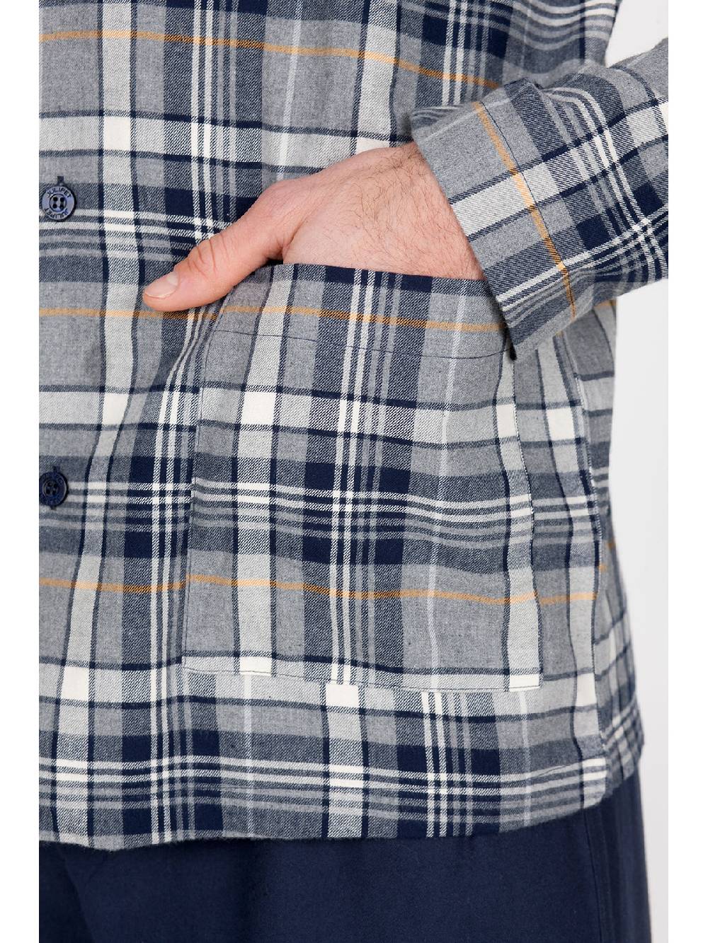 Julipet Pigiama in calda flanella di puro cotone Discount Store per i nuovi prodotti