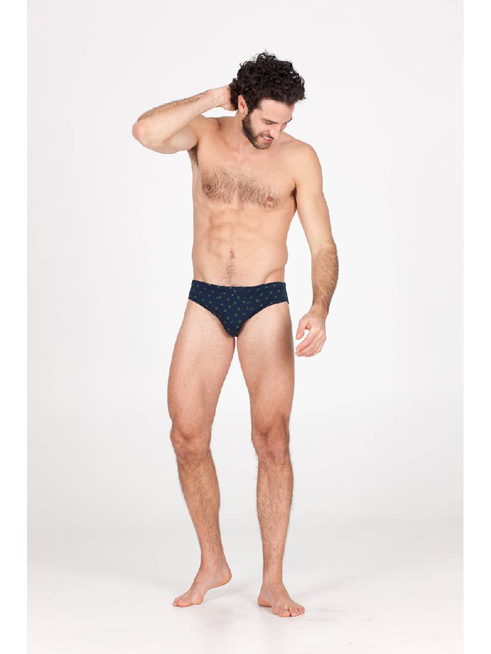 Julipet Slip comfort bipack in cotone bielastico Super sconto