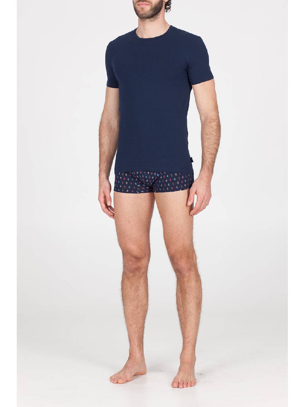 Julipet T-shirt comfort in cotone bielastico Trasporto libero internazionale