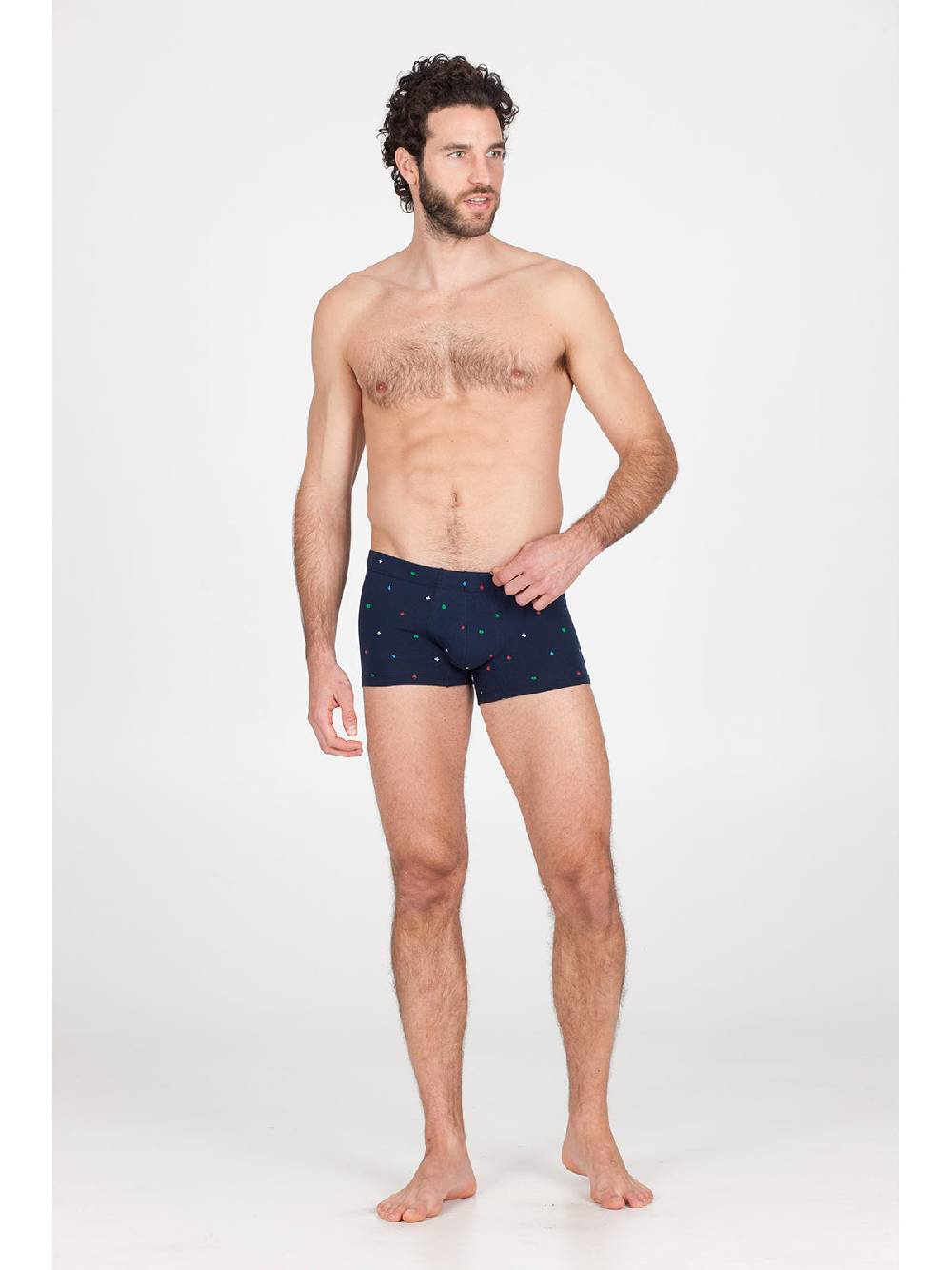 Julipet Boxer comfort in cotone bielastico Limitato a 3 giorni