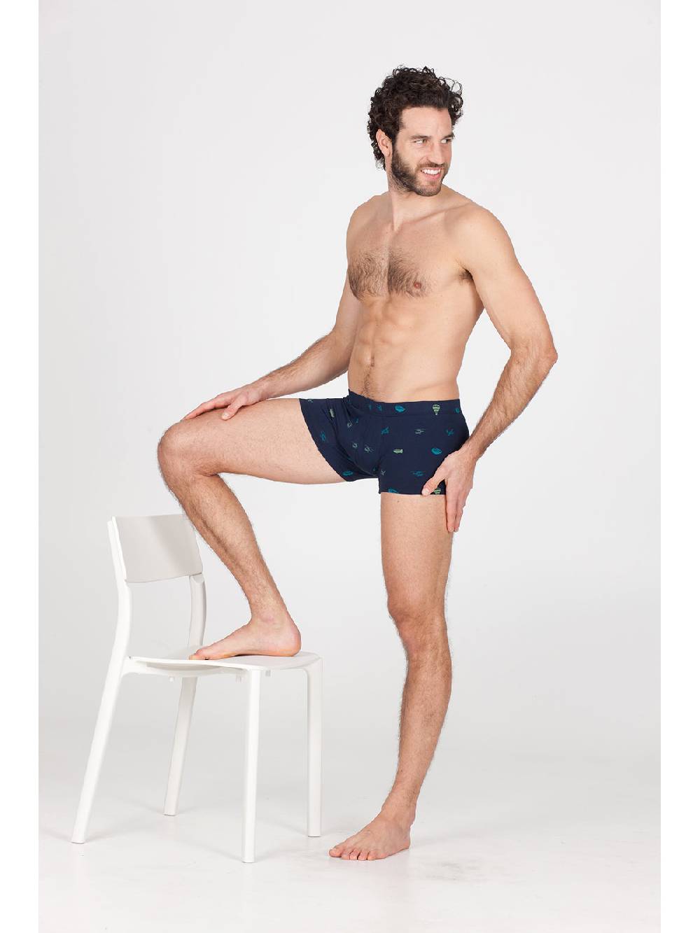 Julipet Boxer comfort in cotone bielastico In vendita