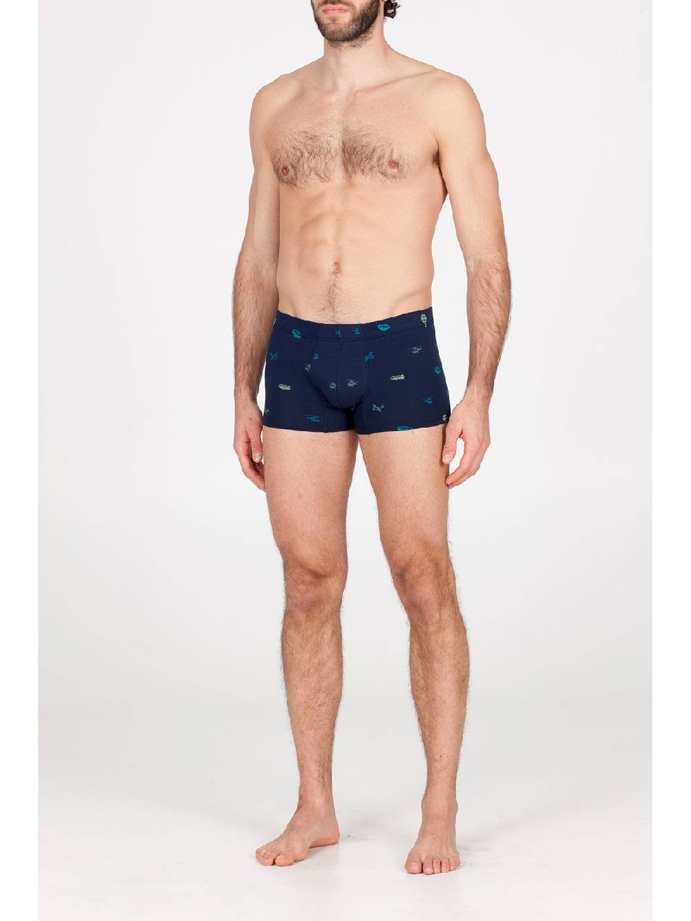 Julipet Boxer comfort in cotone bielastico In vendita