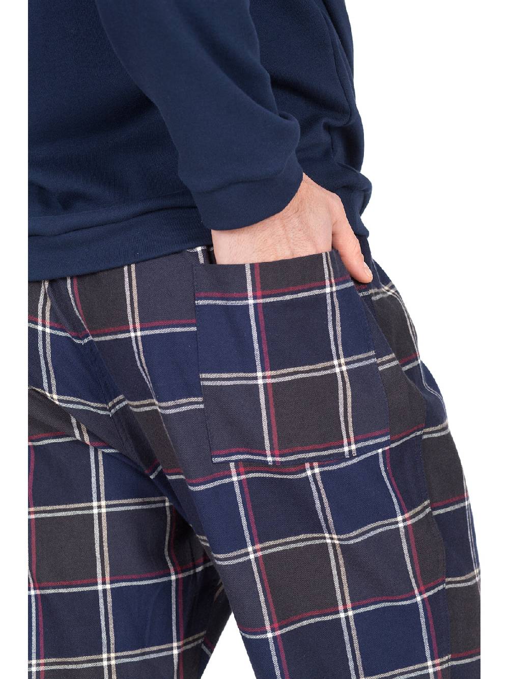 Julipet Pigiama in calda flanella di puro cotone 50% di sconto per tempo limitato