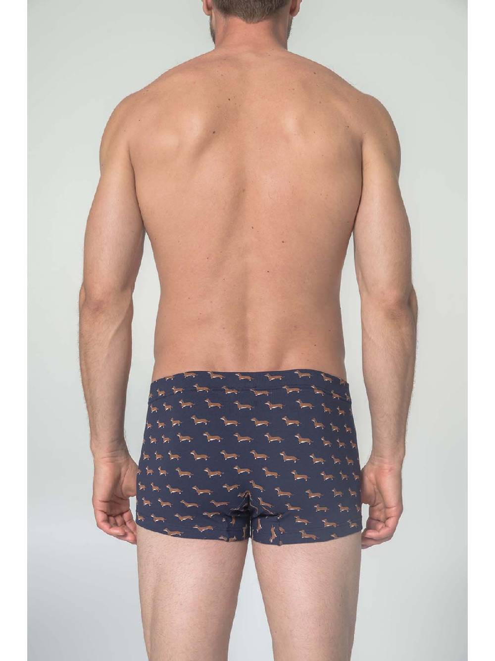 Julipet Boxer in cotone bielastico stampato Spedizione Gratuita