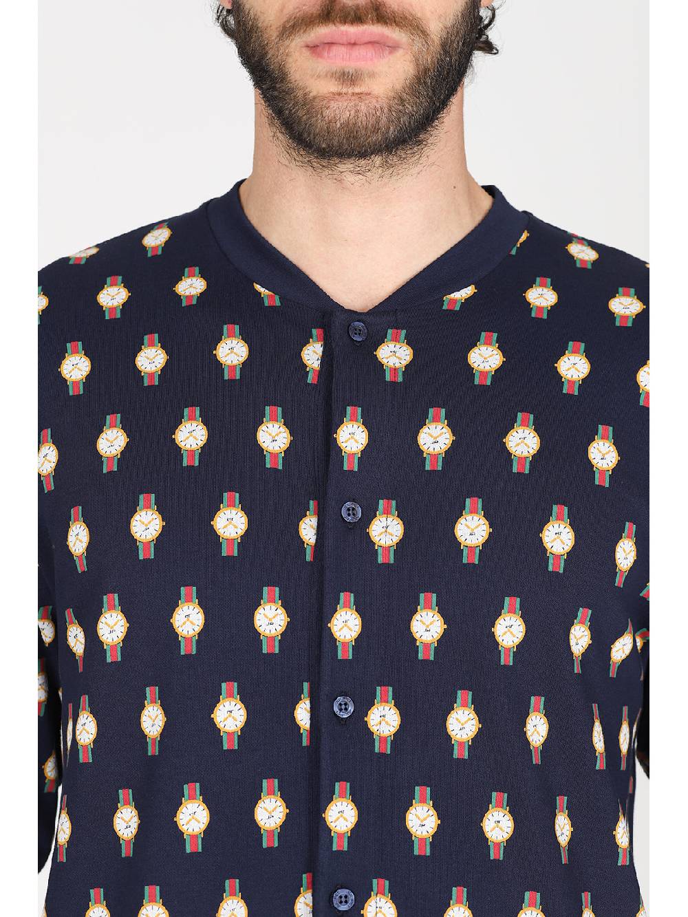 Julipet Camicia da notte Artist Edition, in caldo interlock di puro cotone In Saldo