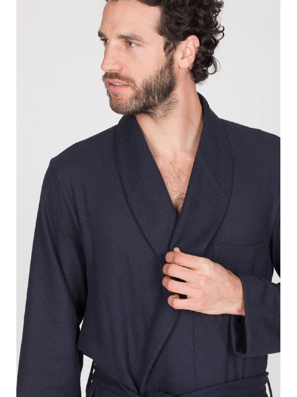 Julipet Vestaglia in confortevole jacquard punto Milano Spedizione gratuita