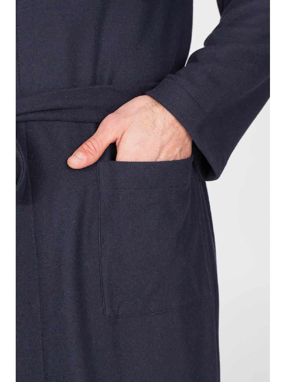 Julipet Vestaglia in confortevole jacquard punto Milano Spedizione gratuita
