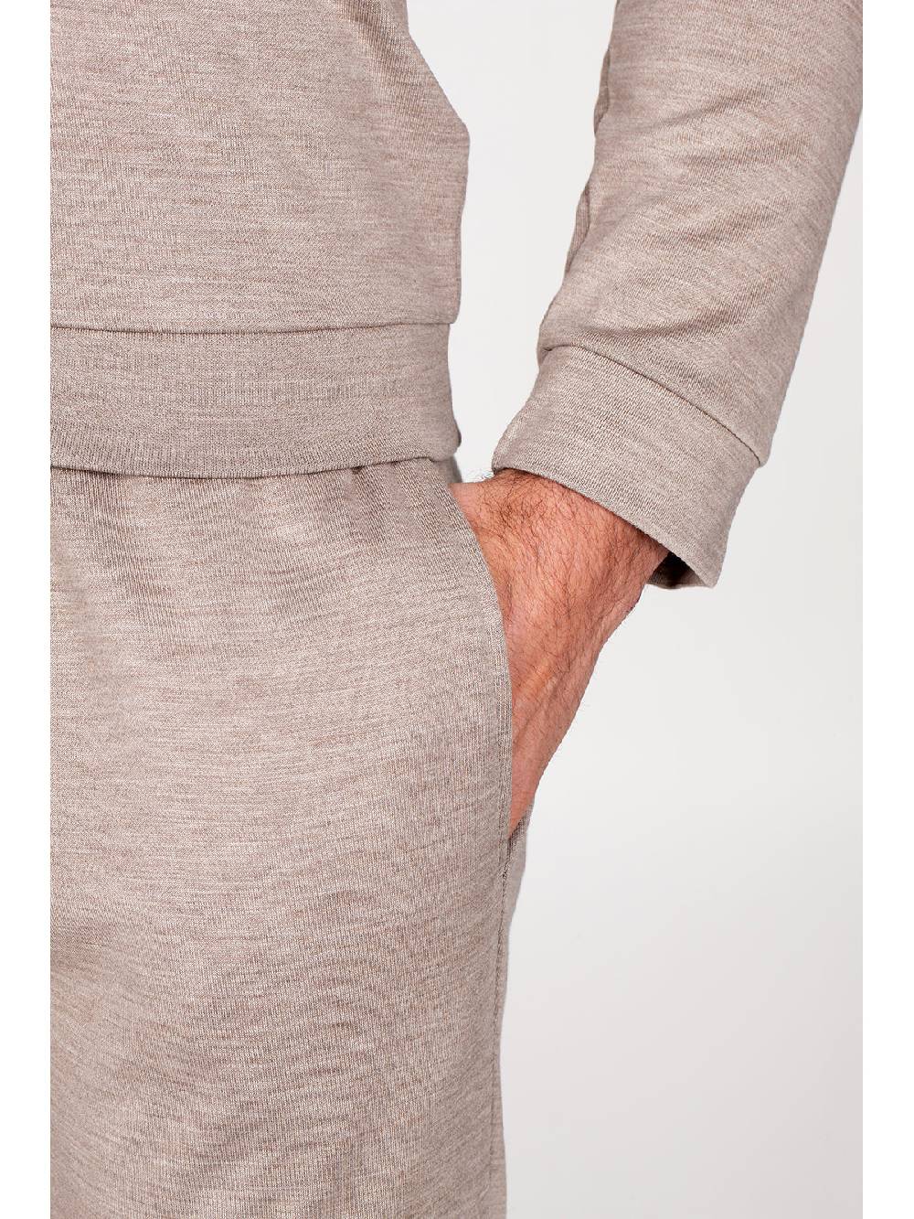 Julipet Pigiama in double jersey seta e cotone Grande vendita