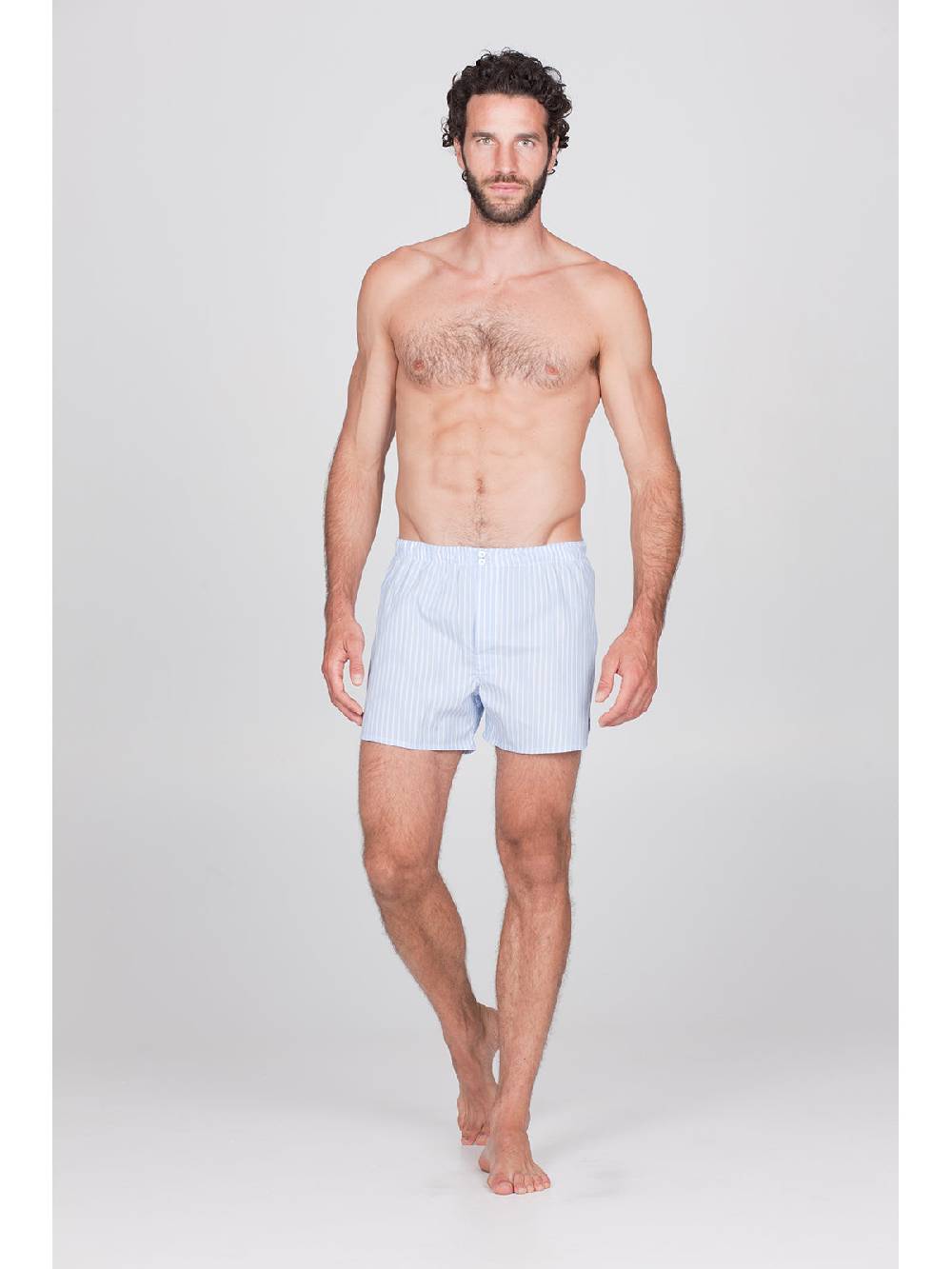 Julipet Boxer in pregiato popeline di puro cotone Cyber Monday