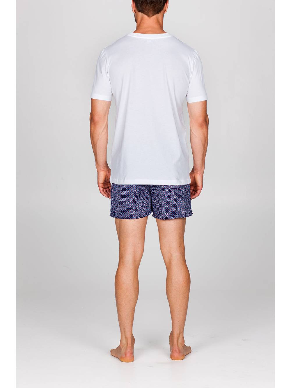 Julipet T-shirt in jersey di puro cotone Offerta natalizia