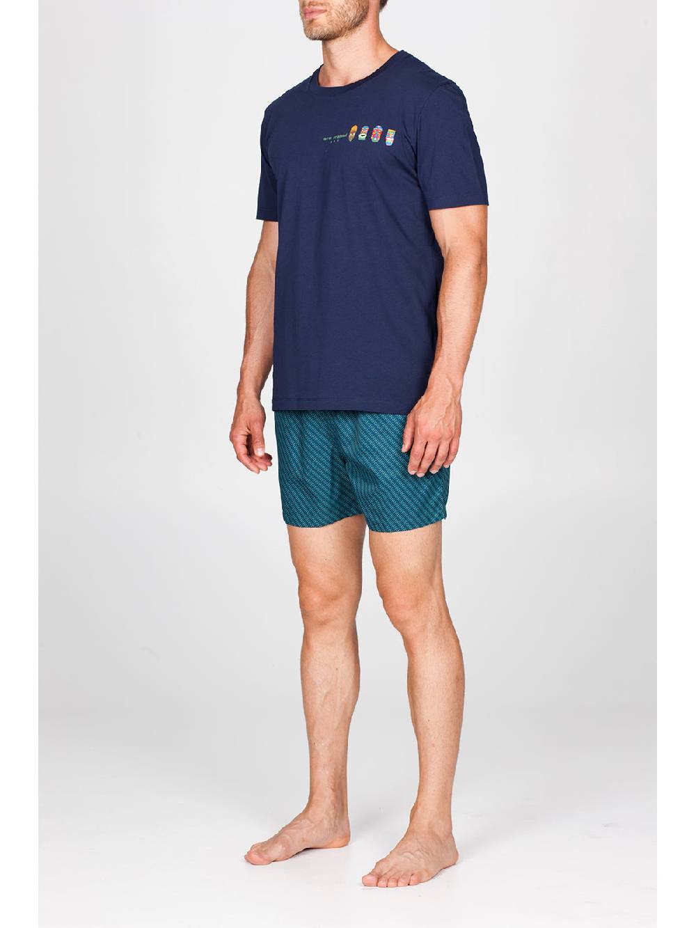 Julipet T-shirt in jersey di puro cotone Offerta Pasqua