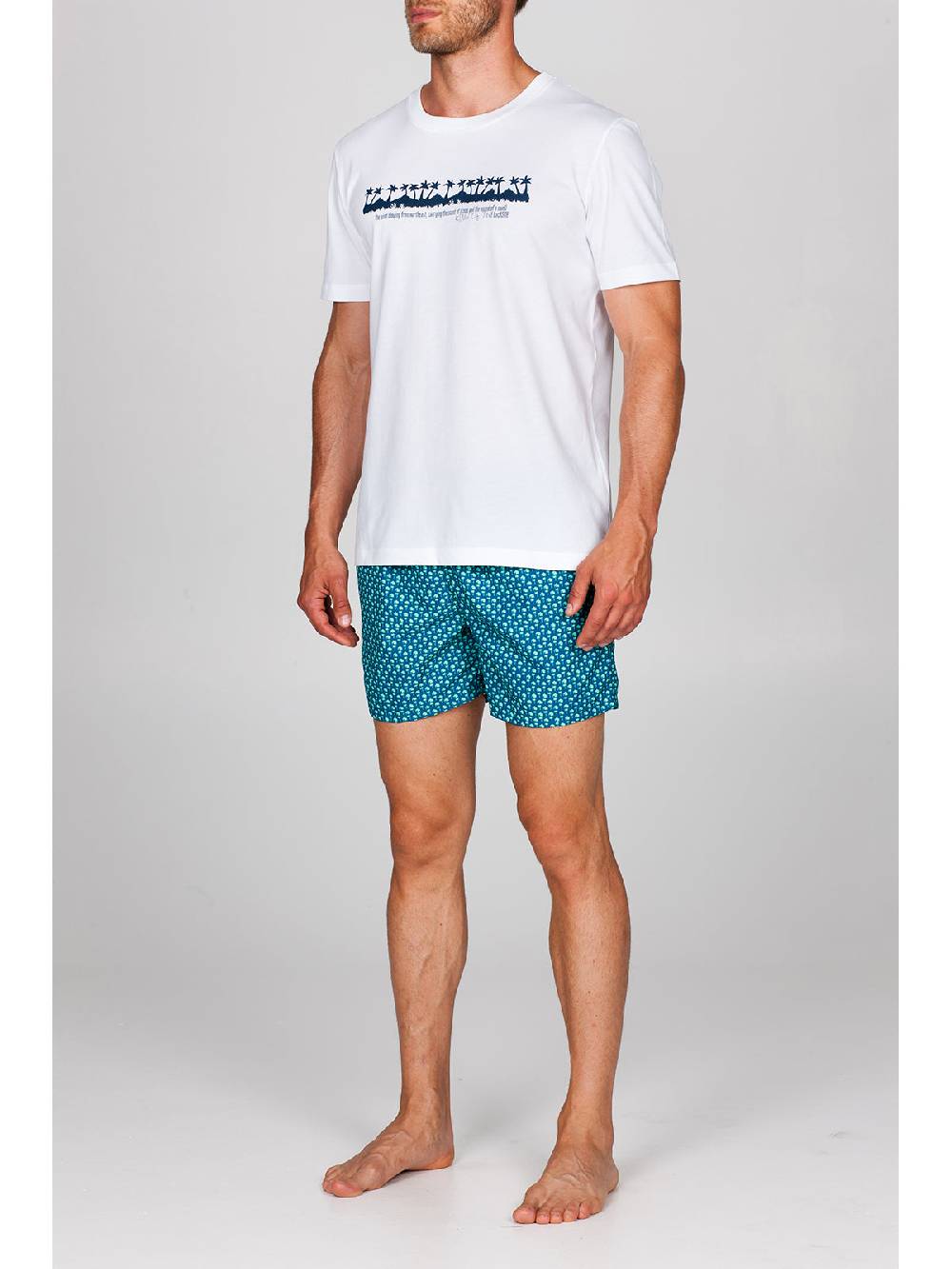 Julipet T-shirt in jersey di puro cotone Offerta per la Festa della Mamma