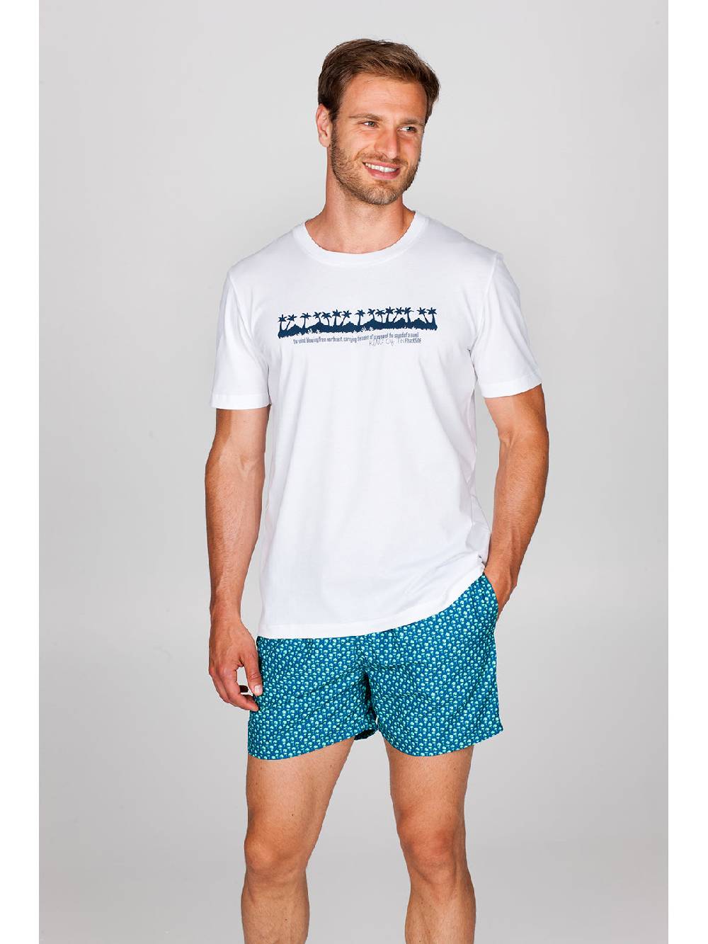 Julipet T-shirt in jersey di puro cotone Offerta per la Festa della Mamma