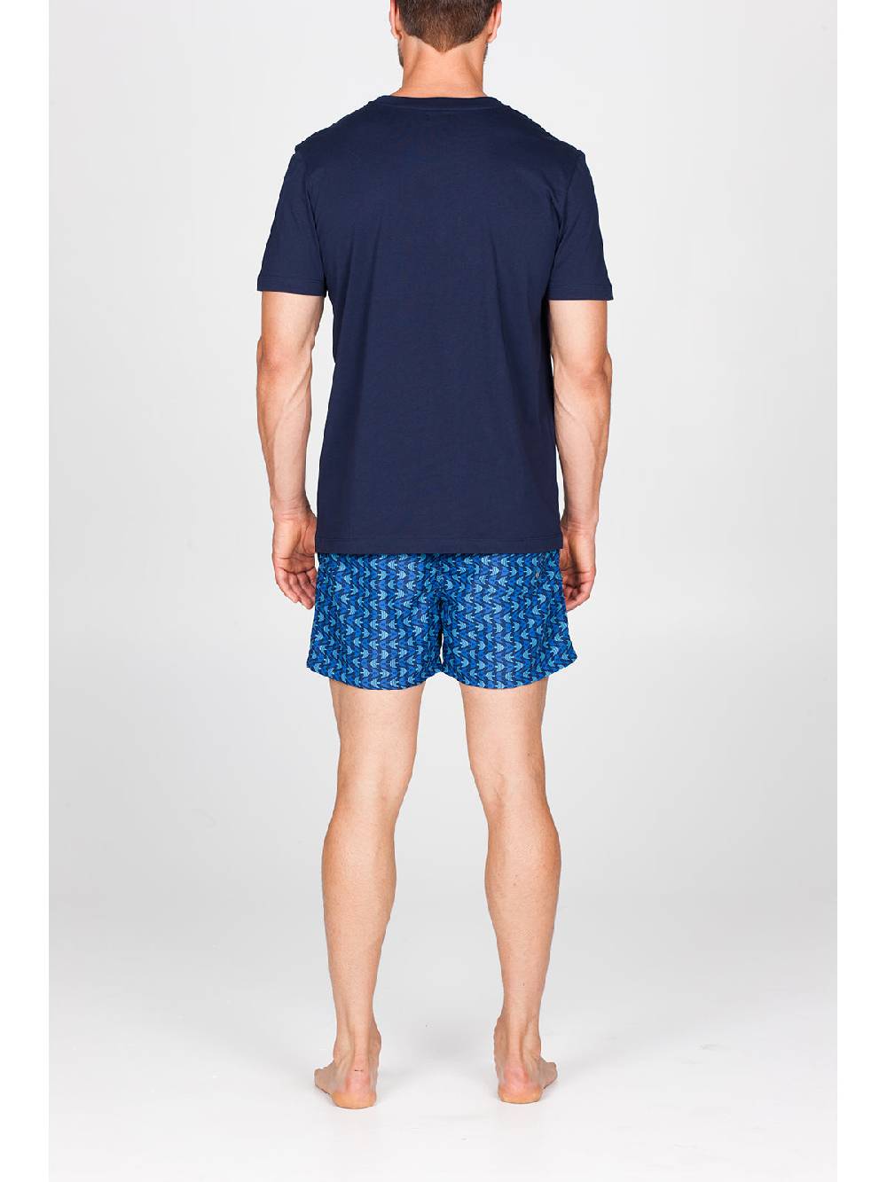 Julipet T-shirt in jersey di puro cotone Offerta Anniversario