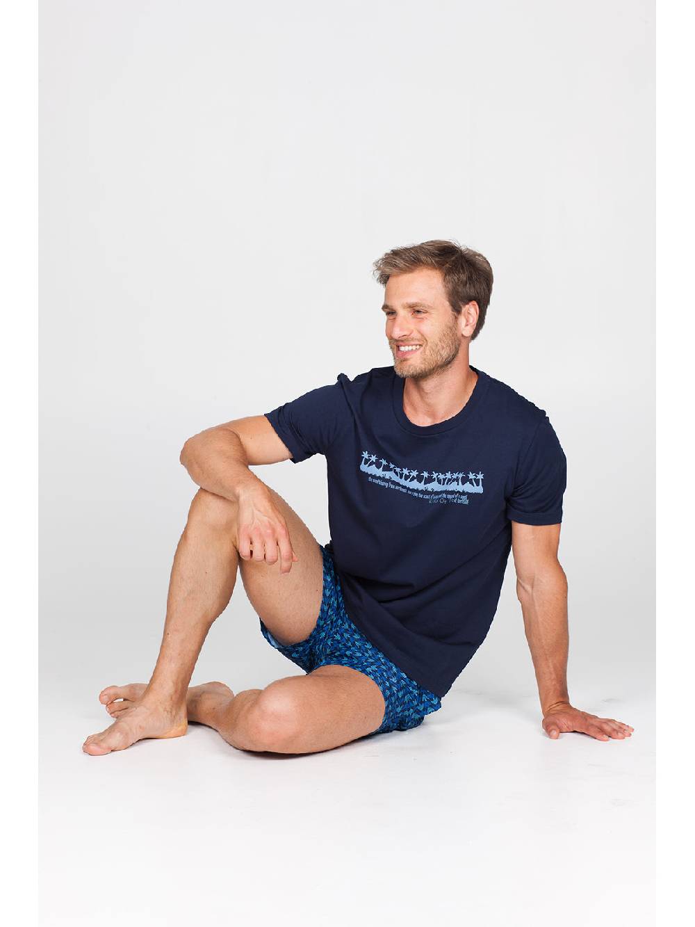 Julipet T-shirt in jersey di puro cotone Offerta Anniversario