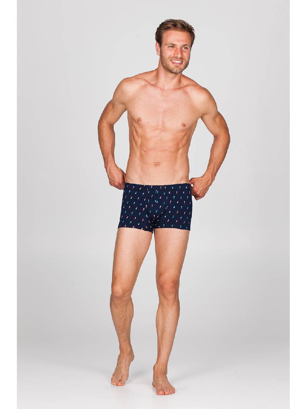 Julipet Boxer comfort in cotone bielastico Rilascio limitato