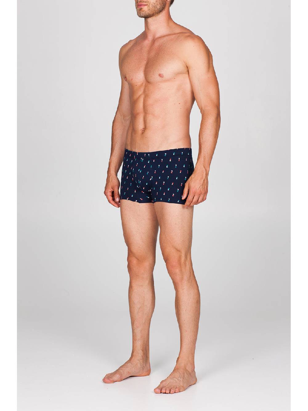 Julipet Boxer comfort in cotone bielastico Rilascio limitato