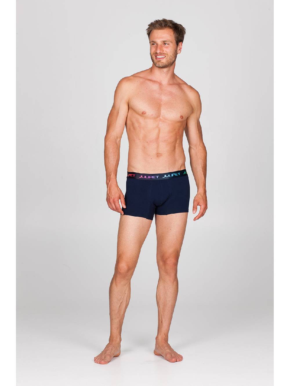 Julipet Boxer comfort in cotone bielastico Offerta speciale della fabbrica