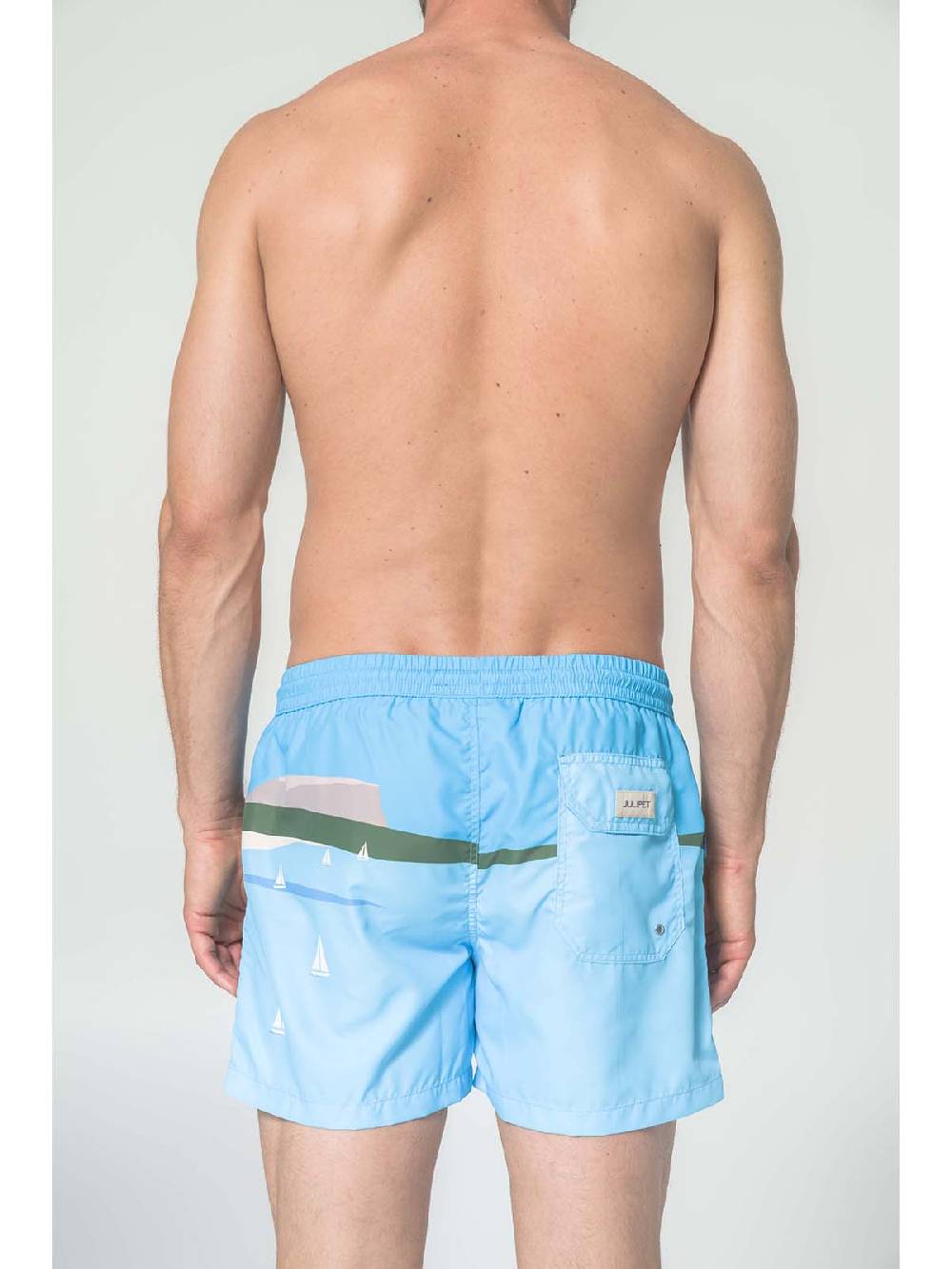 Julipet Boxer mare in leggera tela di microfibra Super sconto