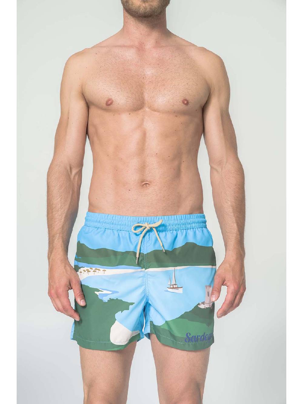 Julipet Boxer mare in leggera tela di microfibra Super sconto