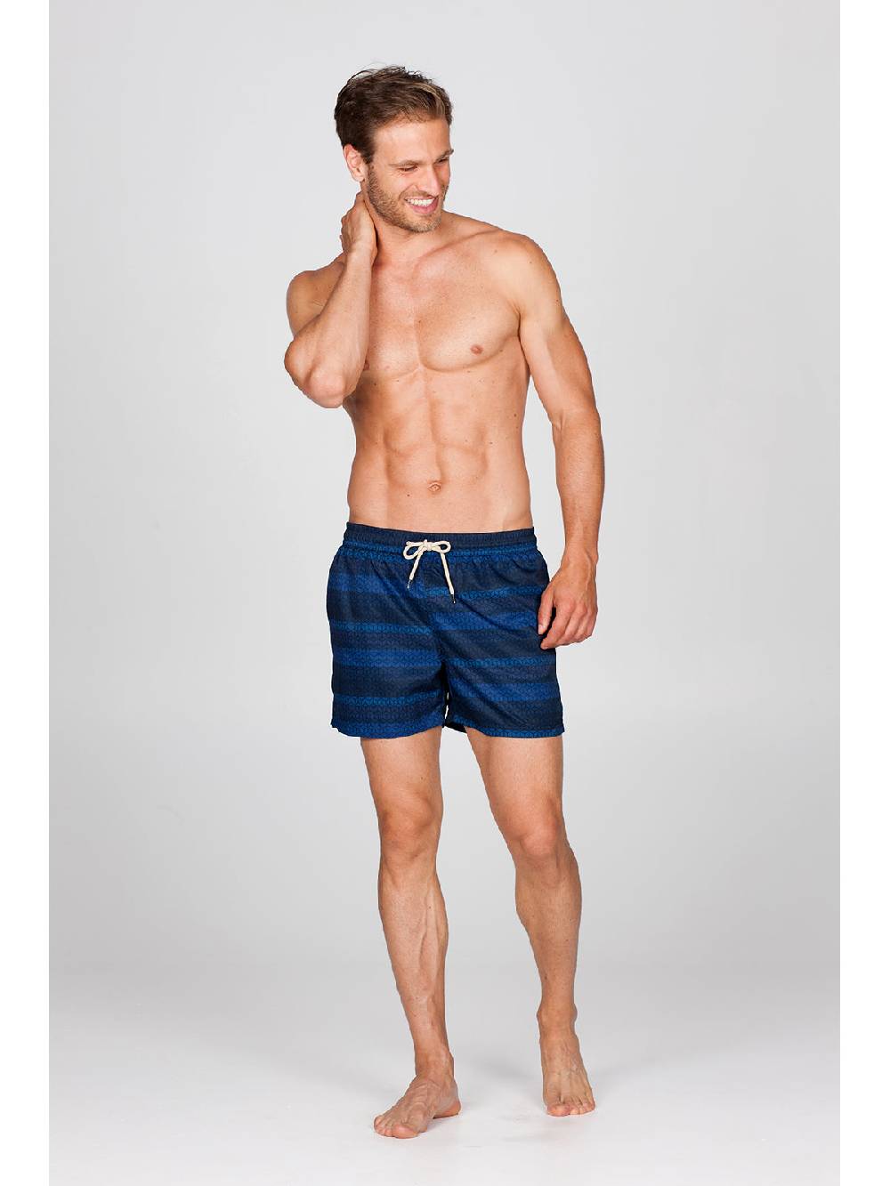Julipet Boxer mare in leggera tela di microfibra Esporta salva