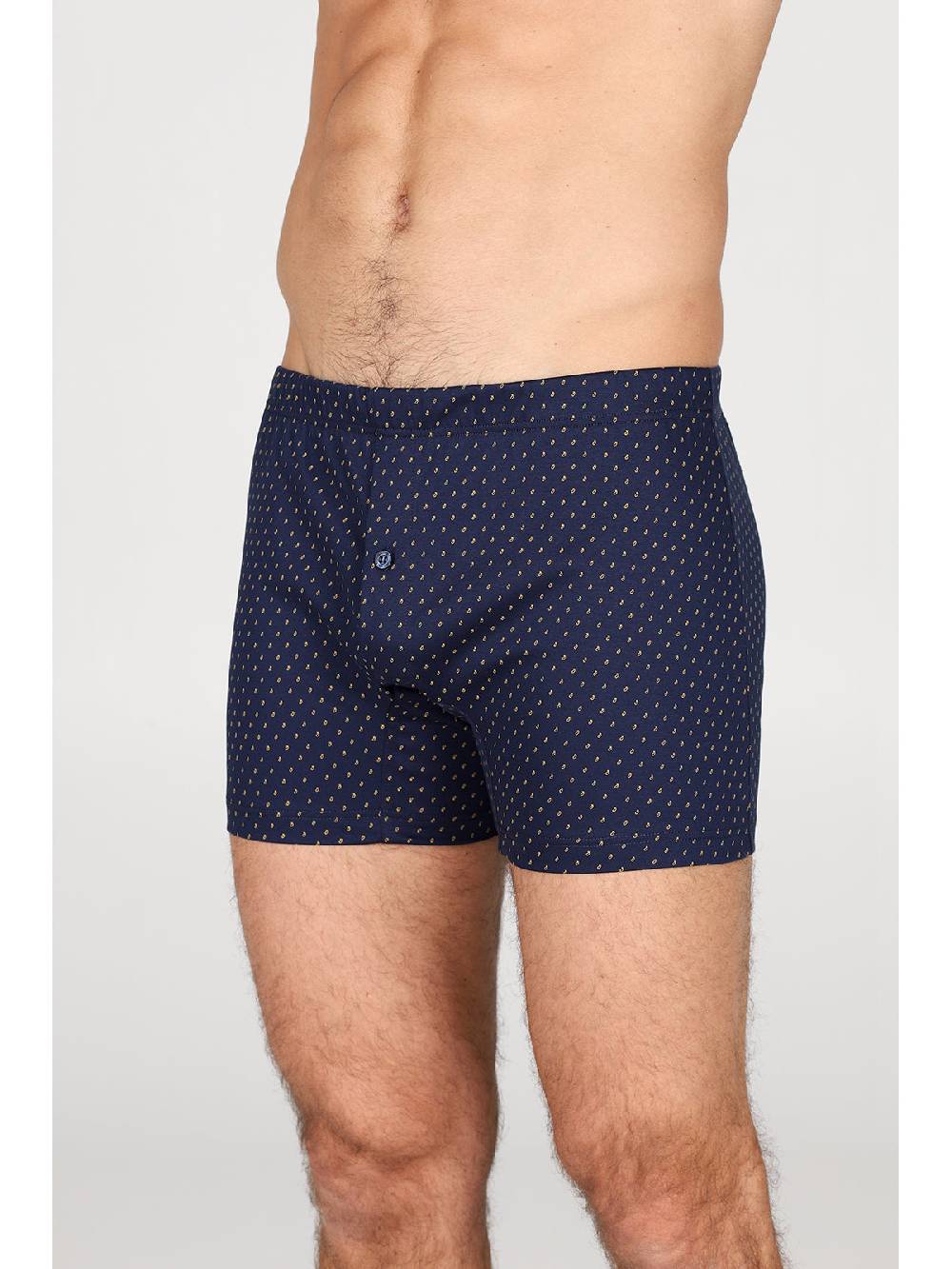Julipet Boxer in leggero interlock di puro cotone In Linea