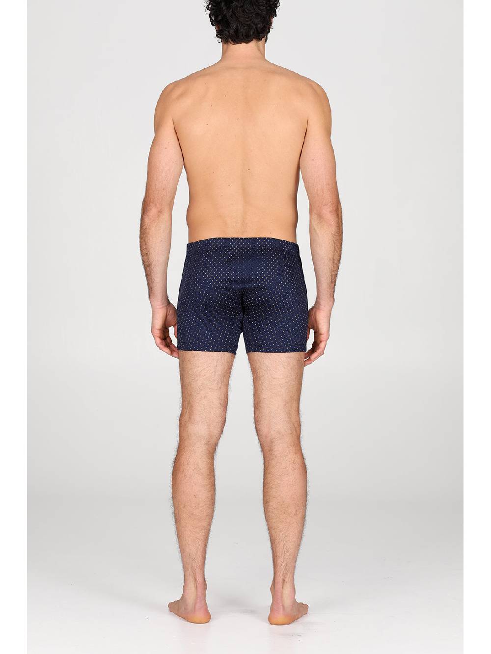 Julipet Boxer in leggero interlock di puro cotone In Linea