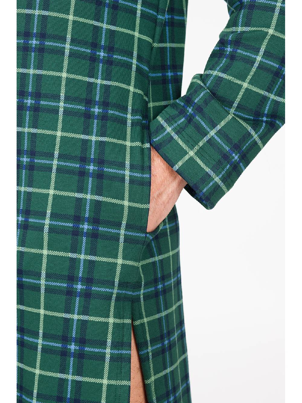 Julipet Camicia da notte in morbido interlock di puro cotone Shopping Online