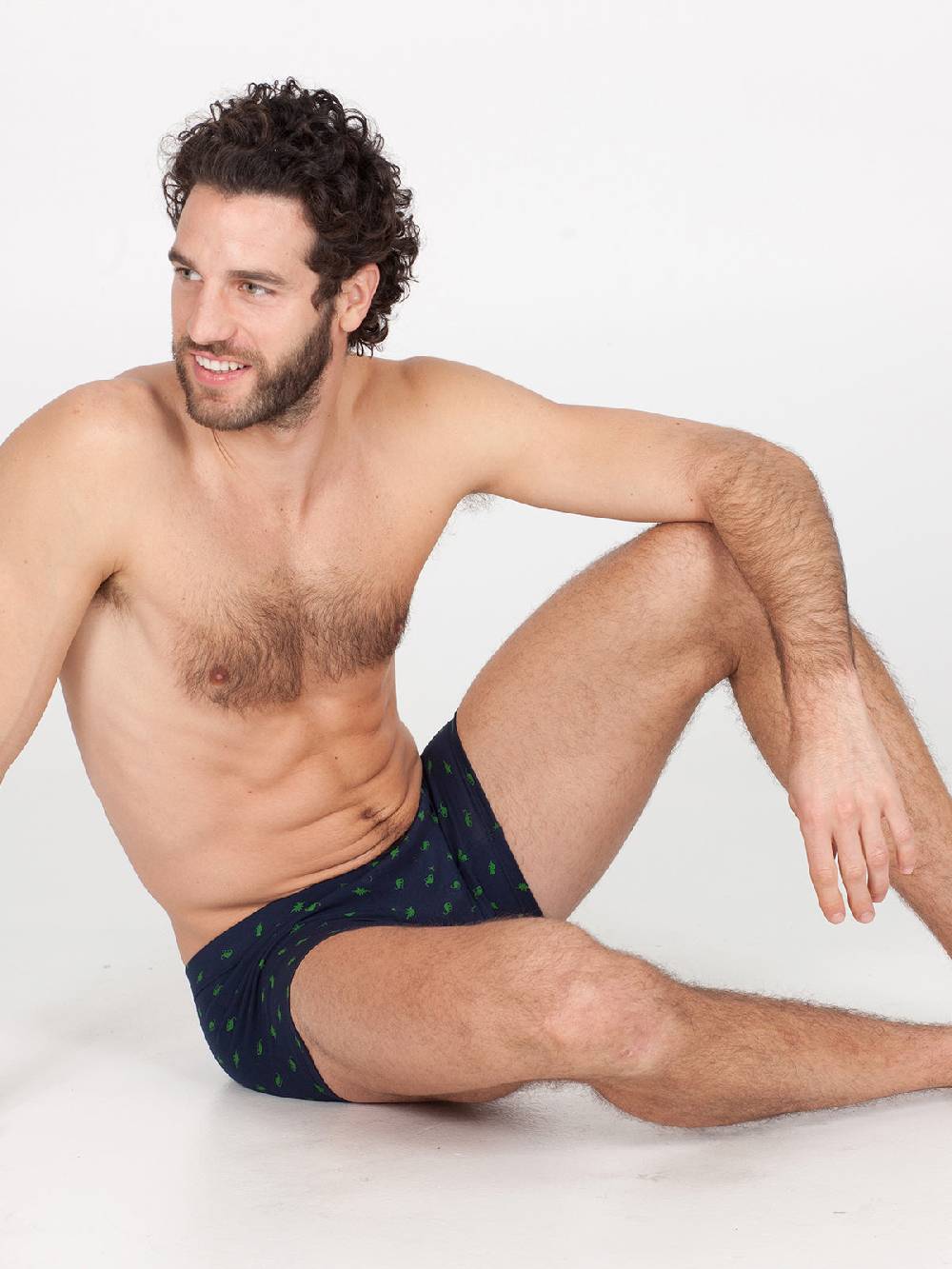 Julipet Boxer comfort bipack in cotone bielastico Offerte
