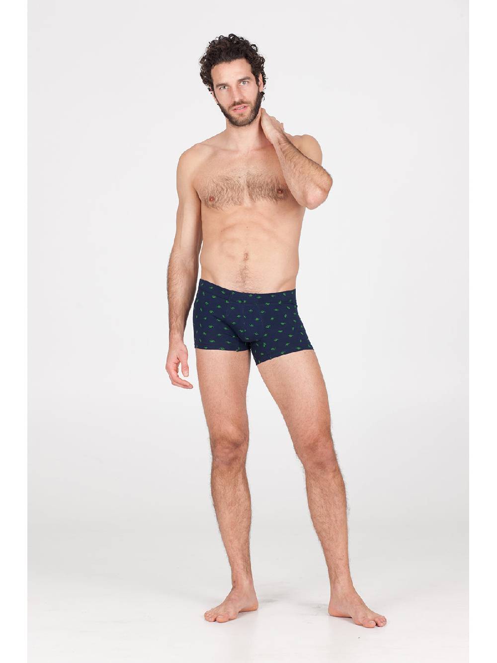 Julipet Boxer comfort bipack in cotone bielastico Offerte