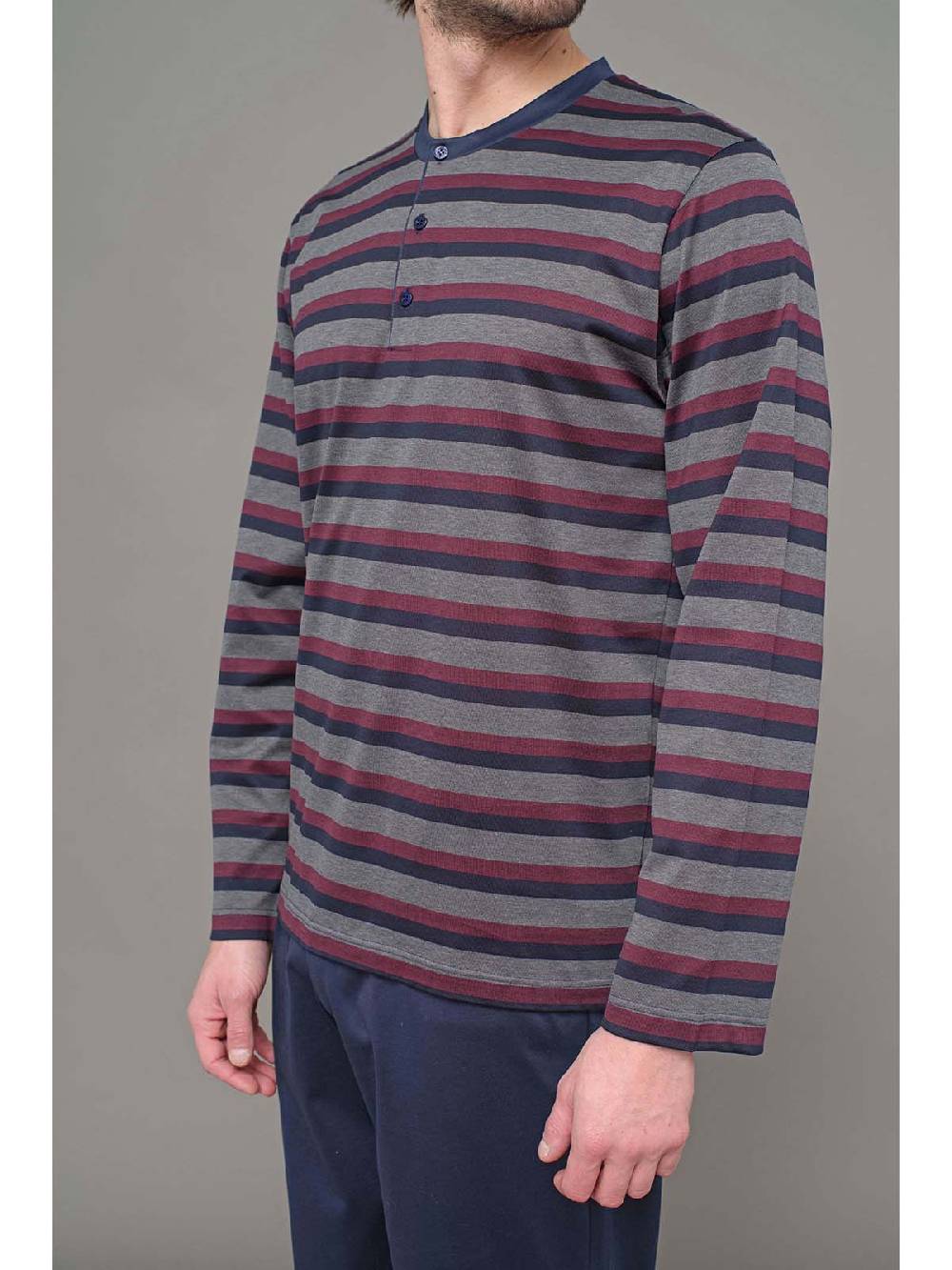 Julipet Pigiama in pregiato 100% filoscozia Cyber Monday