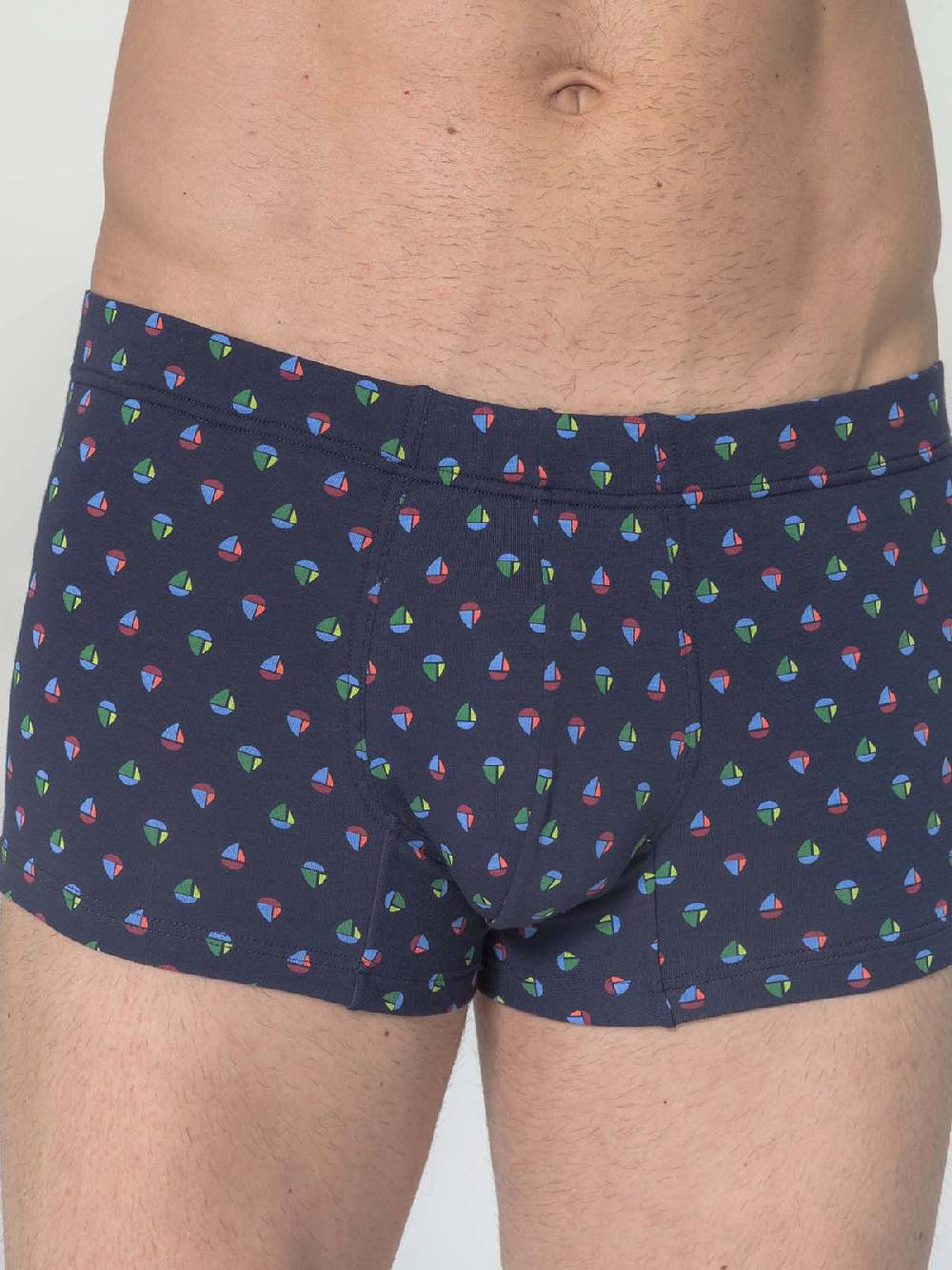 Julipet Boxer in cotone bielastico stampato Offerta settimanale