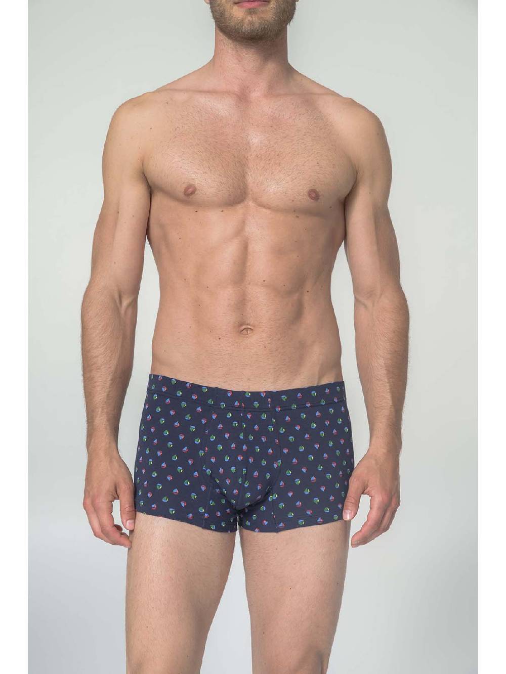 Julipet Boxer in cotone bielastico stampato Offerta settimanale