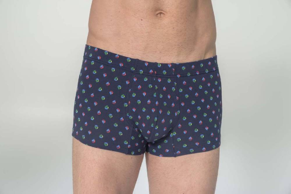 Julipet Boxer in cotone bielastico stampato Offerta settimanale