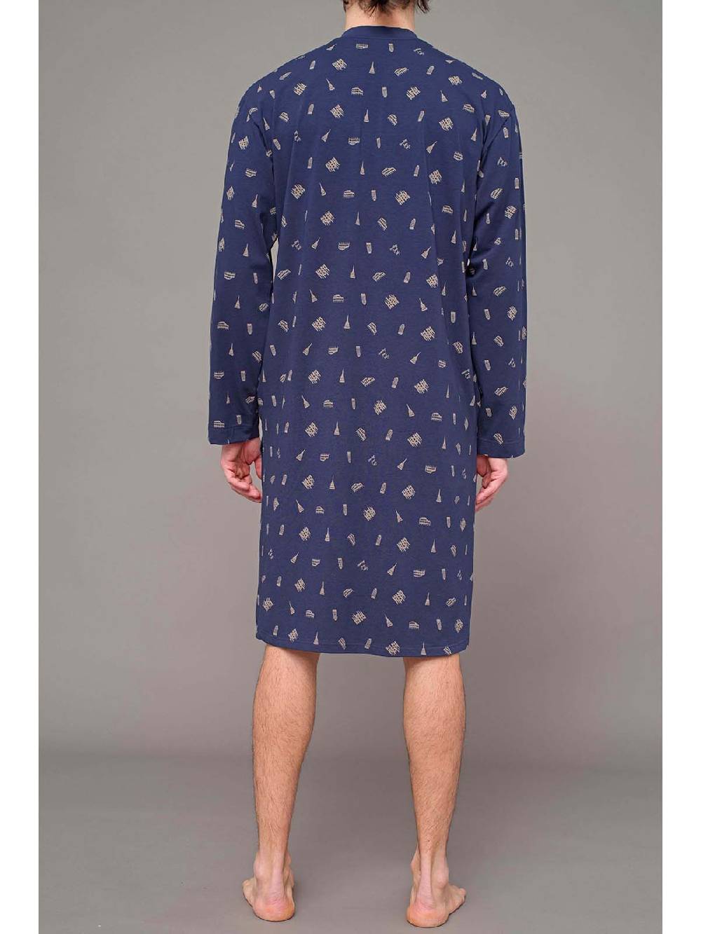 Julipet Camicia da notte in morbido interlock di puro cotone ACQUISTA ORA
