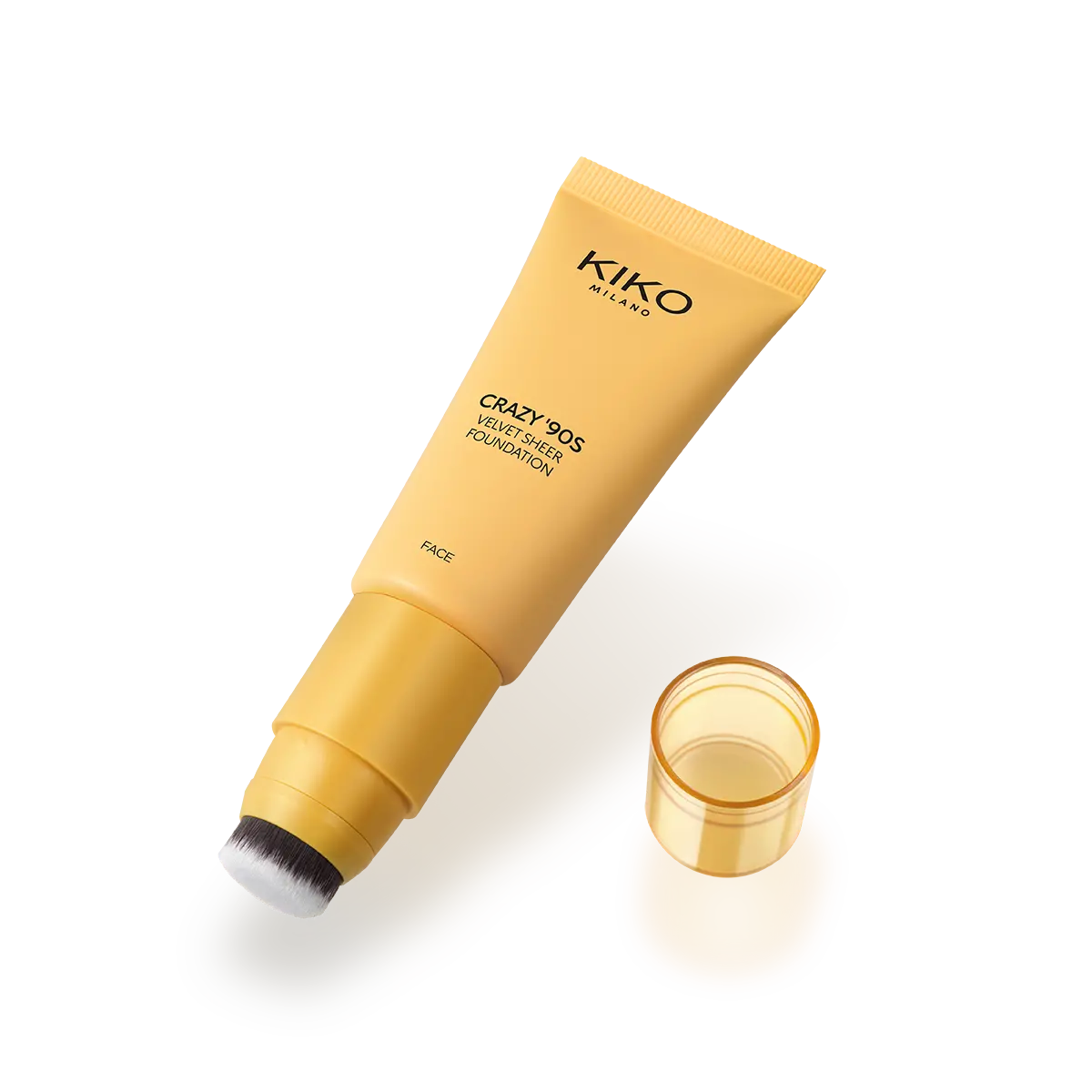 Kiko Milano crazy '90s velvet sheer foundation Acquista Ora