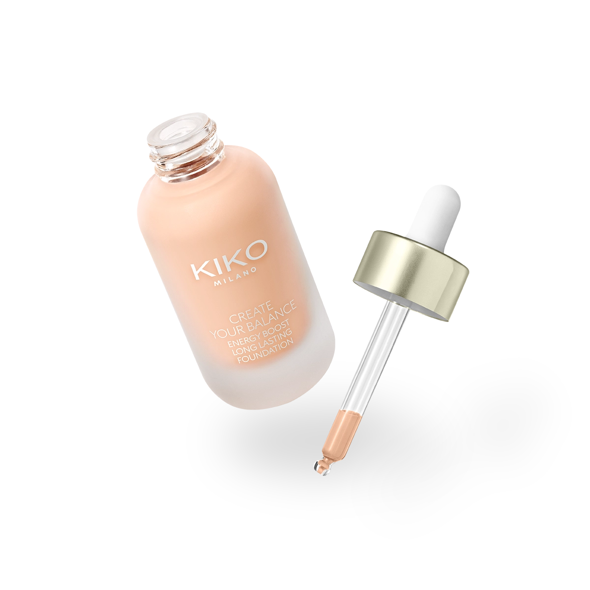 Kiko Milano create your balance energy boost long lasting foundation Promozione Limitata