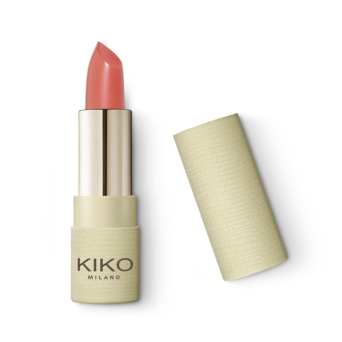 Kiko Milano green me matte lipstick Affare Del Giorno