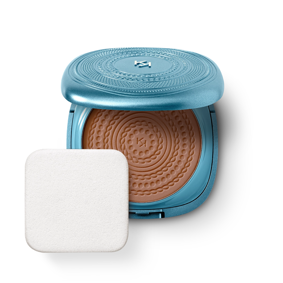 Kiko Milano festival glow powder foundation spf 50 Nuova