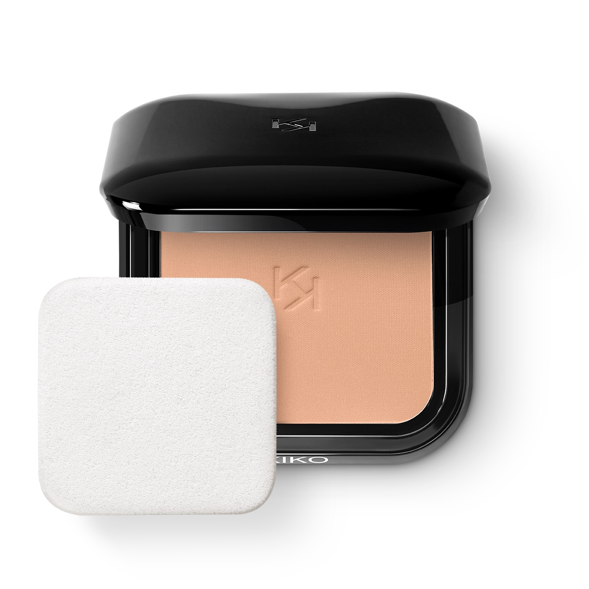 Kiko Milano full coverage blurring powder foundation 2025