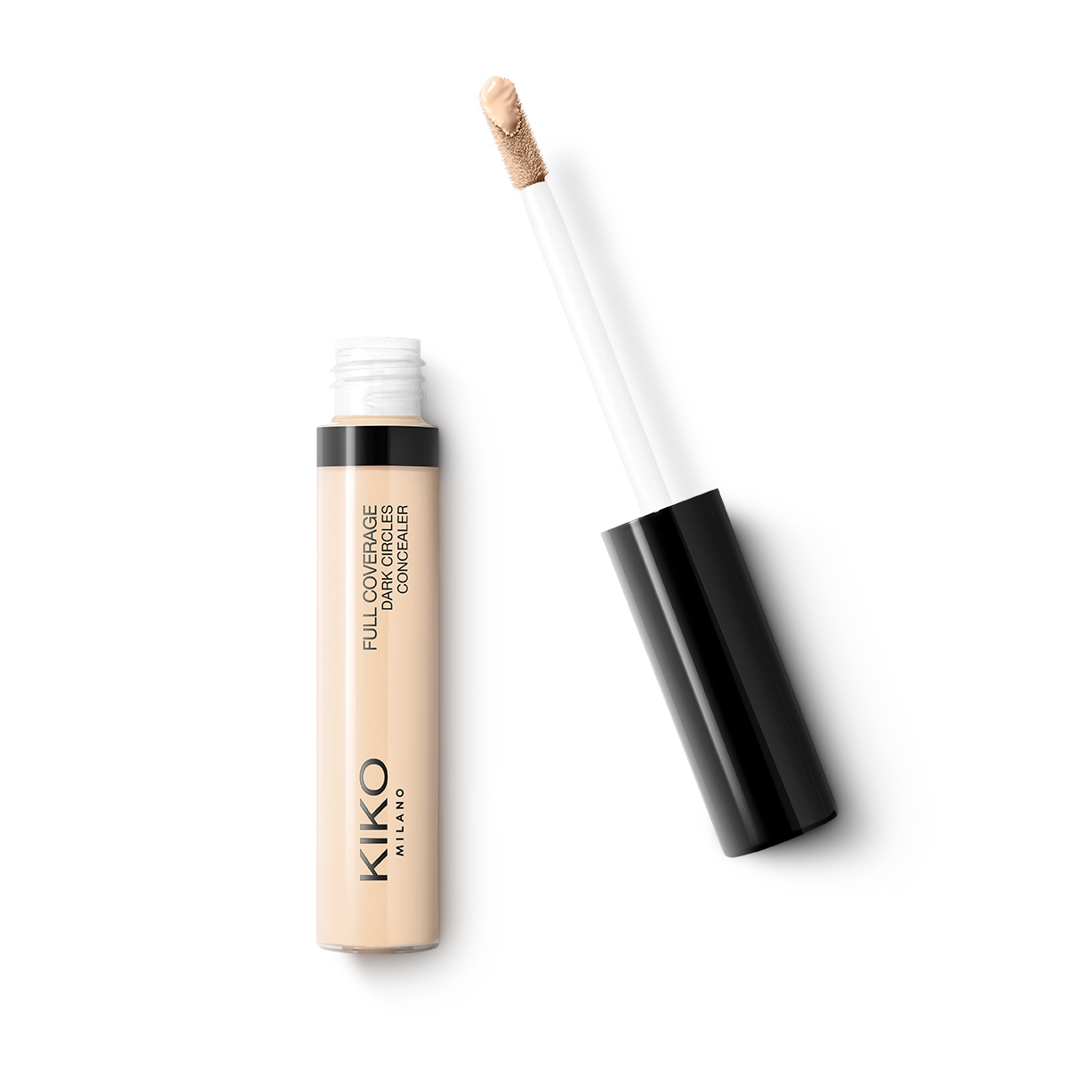 Kiko Milano full coverage dark circles concealer Italy