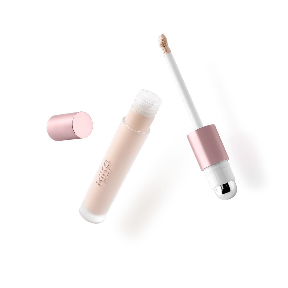 Kiko Milano days in bloom hide&shine all-over concealer Italia