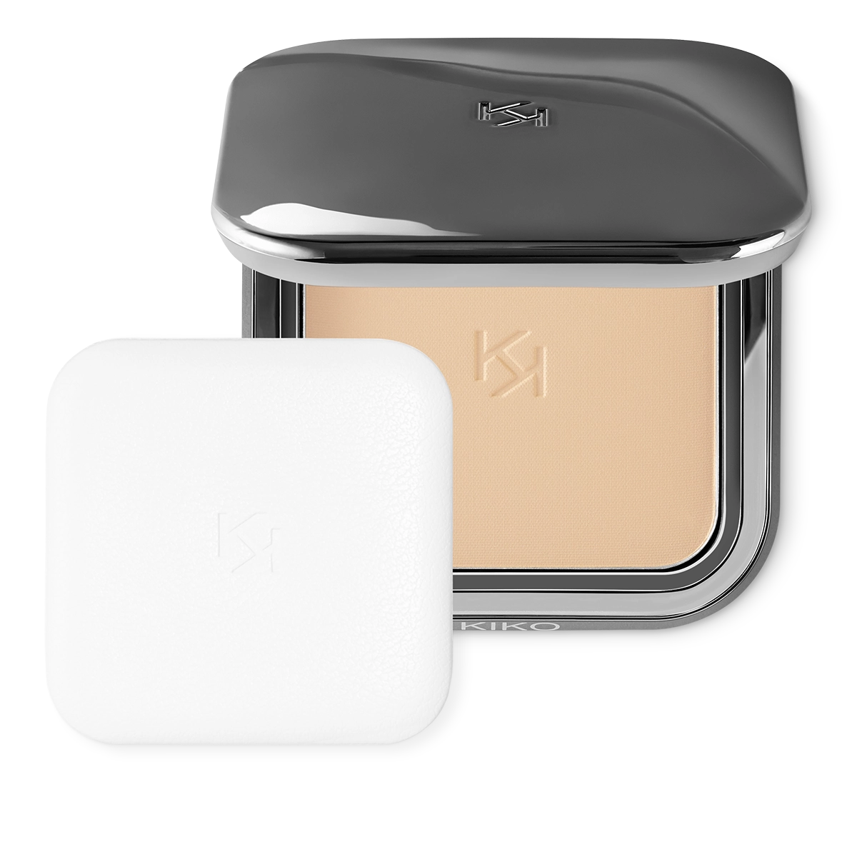 Kiko Milano matte fusion pressed powder Soddisfazione Garantita