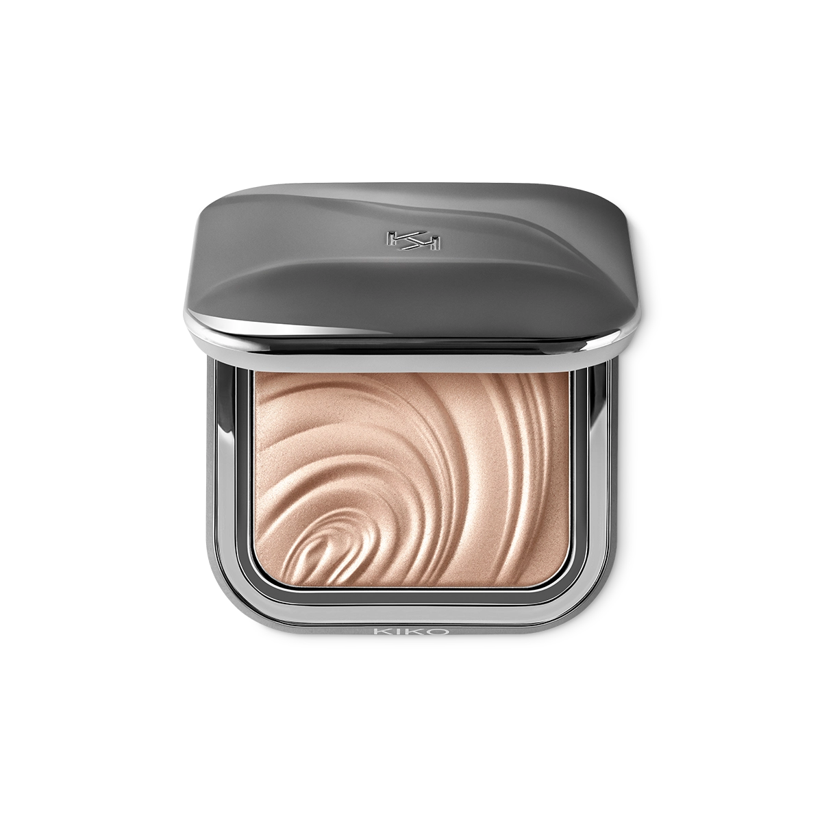 Kiko Milano glow fusion intense powder highlighter Novità
